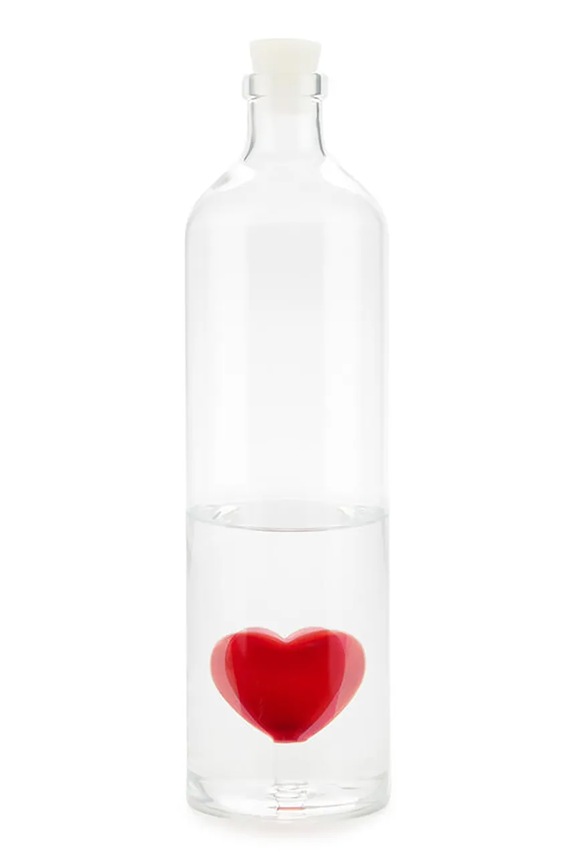 Bucătărie și bar Balvi carafa Atlantis Love 1,2 L 28211 transparent