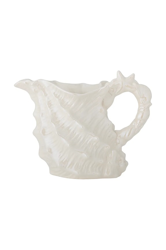 Bloomingville dzbanek Shellie 1 L biały 82072684