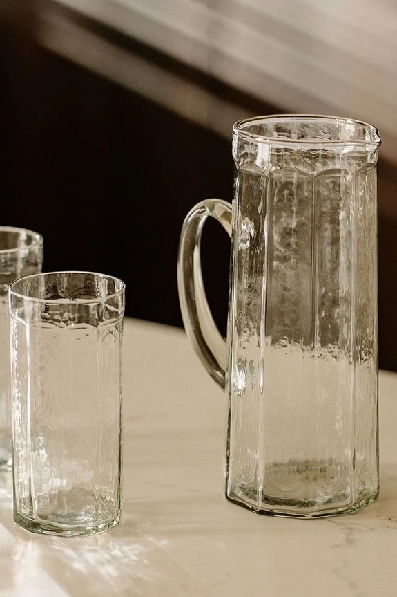 S|P Collection carafă din sticlă colorată 1,3 l verde 825302