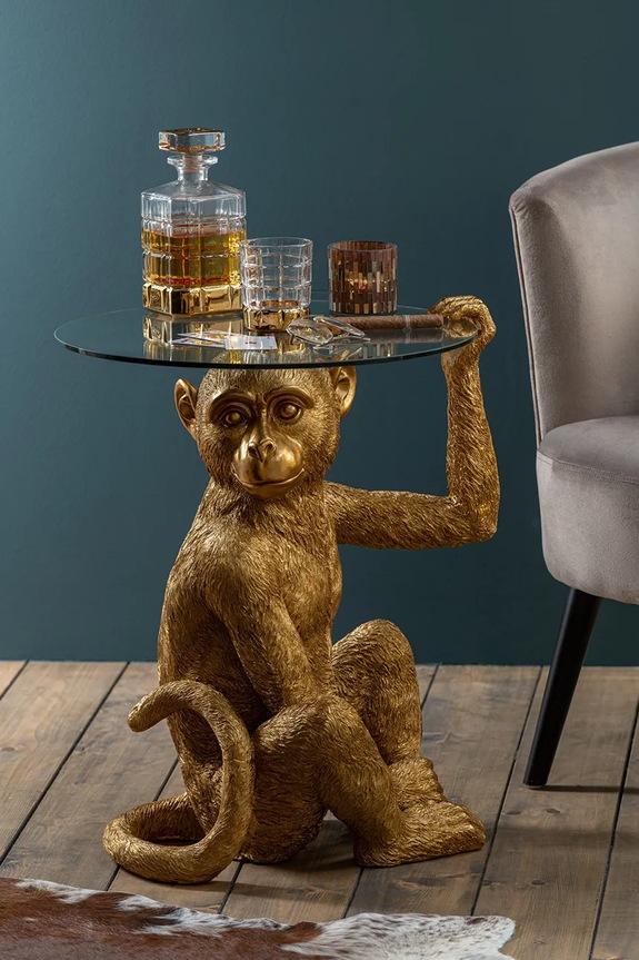 J-Line Carafă pentru whisky 28899 transparent