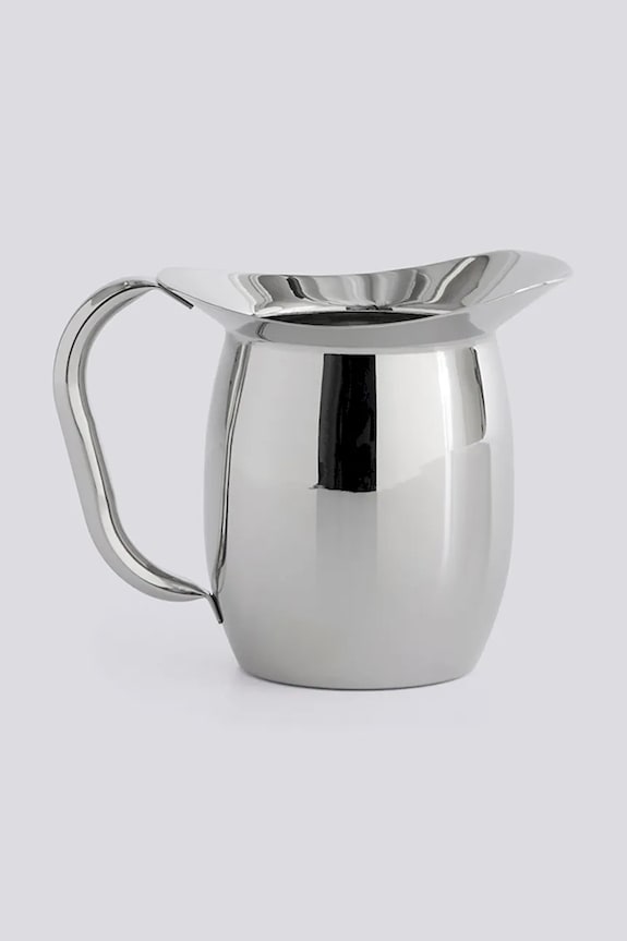 HAY carafă din oţel inoxidabil 10,2 x 8,5 x 13,3 cm gri AE745.A922.AG66