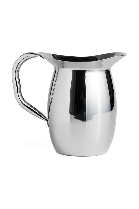 HAY carafă din oţel inoxidabil 19 x 22,4 x 14,5 cm gri AE745.A603.AG66