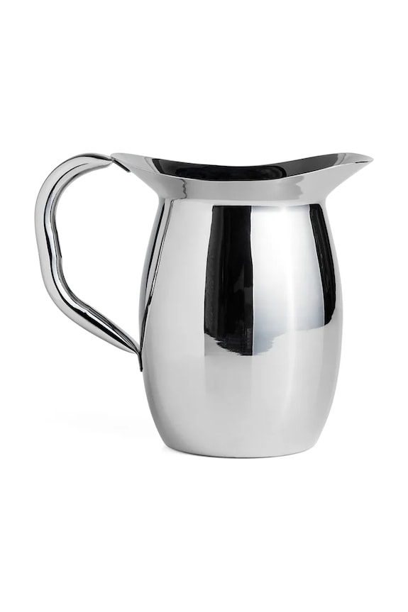 HAY carafă din oţel inoxidabil 19 x 22,4 x 14,5 cm gri AE745.A603.AG66