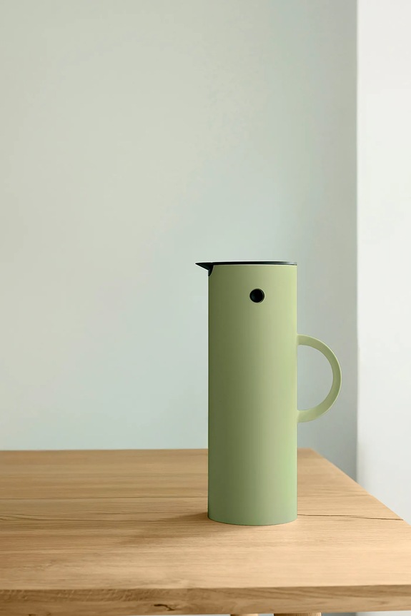 Stelton carafă termică din plastic 1 l 995.12 verde AA00