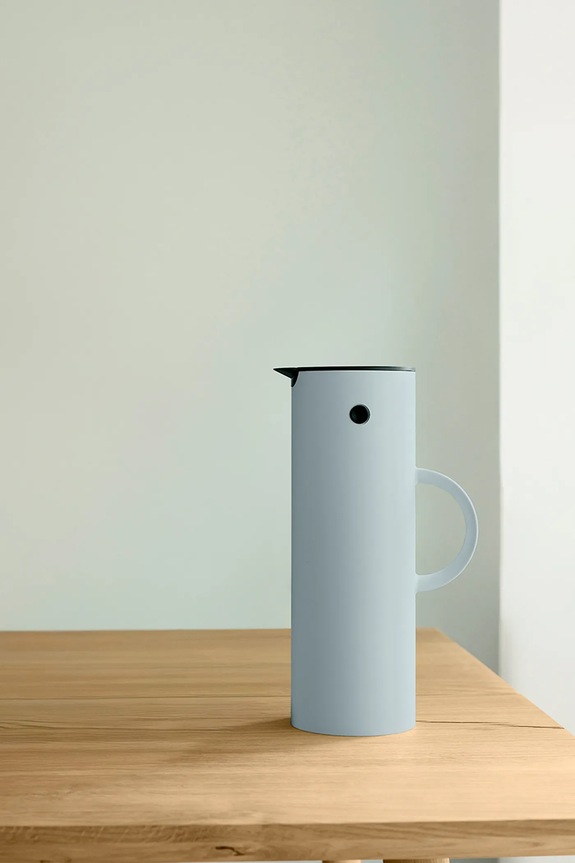 Stelton carafă termică din plastic 1 l 995.13 gri AA00