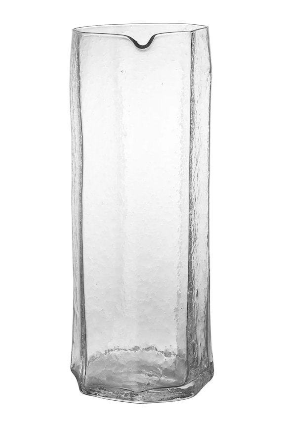 Ferm Living karafka ze szkła dmuchanego 23,5 x 8,5 x 9,5 cm 1104272988 transparentny AA00