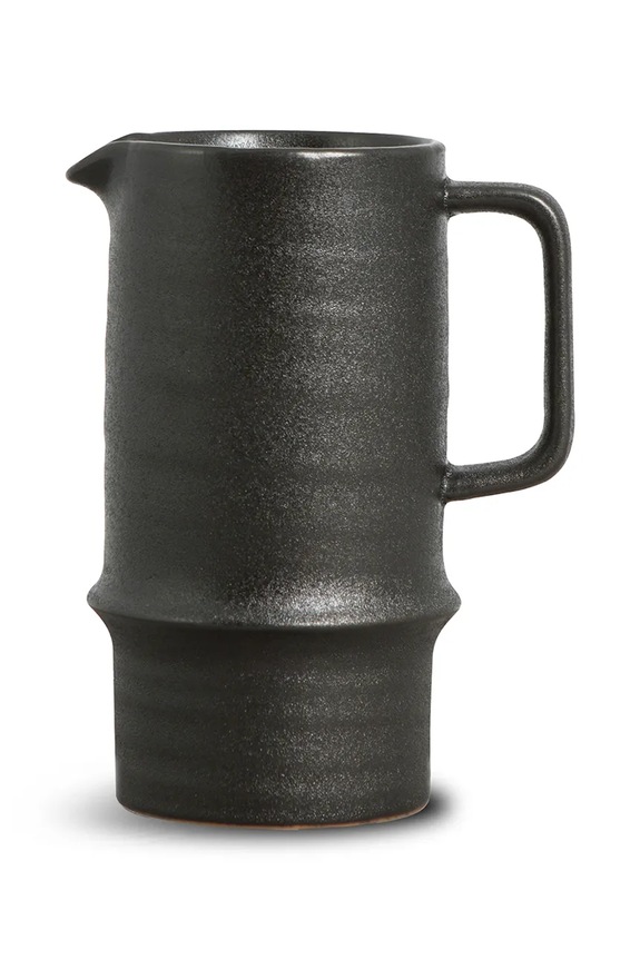 Byon κανάτα από πορσελάνη 650 ml μαύρο 5275000601