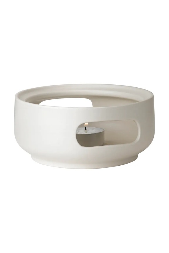 Stelton teáskanna melegítő Theo 15 x 7 cm bézs X.631.1