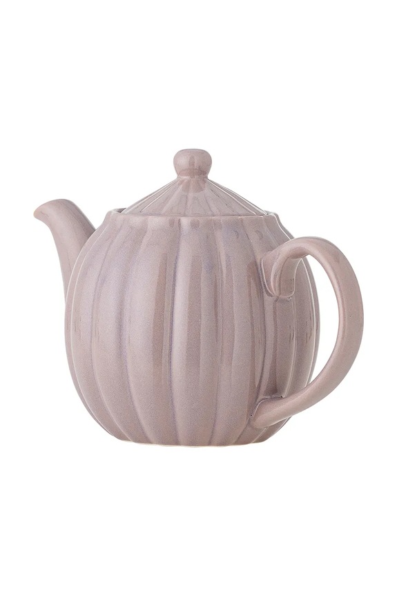 Konyha és bár Bloomingville teáskanna Latina 1 L 82061897 rózsaszín