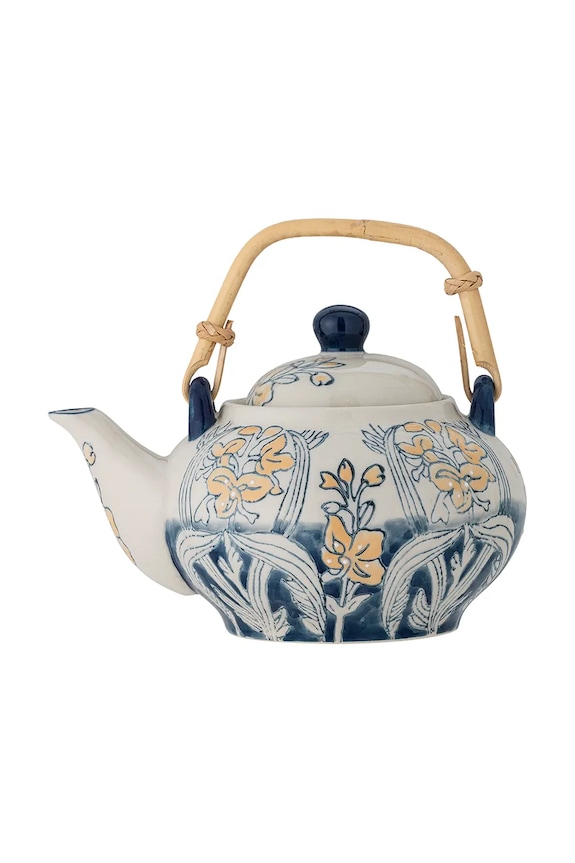 Заварочный чайник Bloomingville Myah 800 ml мультиколор 82061671