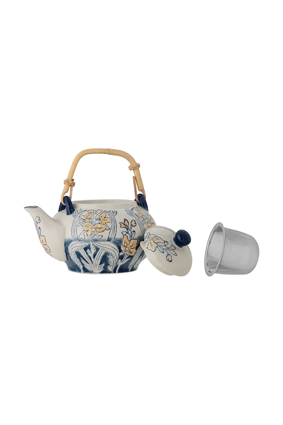 Заварочный чайник Bloomingville Myah 800 ml 82061671 мультиколор AA00