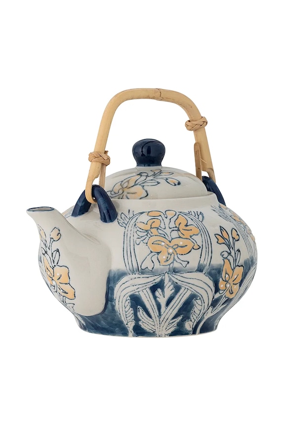 Кухня и бар Заварочный чайник Bloomingville Myah 800 ml 82061671 мультиколор