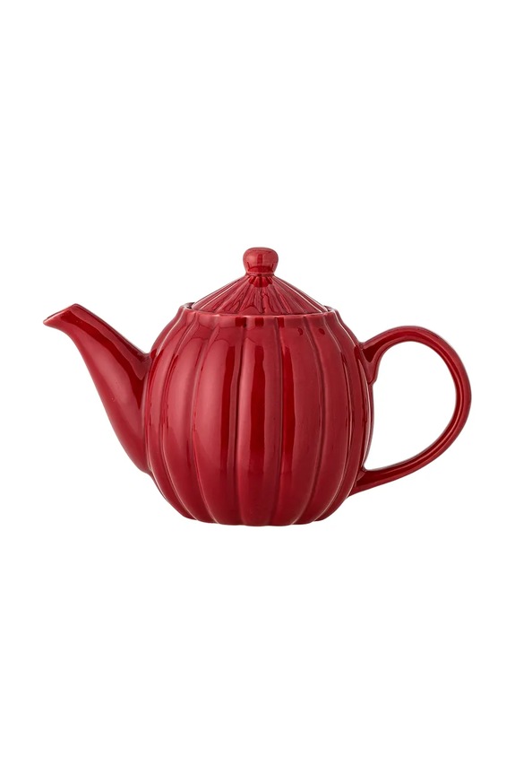 Bloomingville teáskanna Latina 1 L piros 82061902