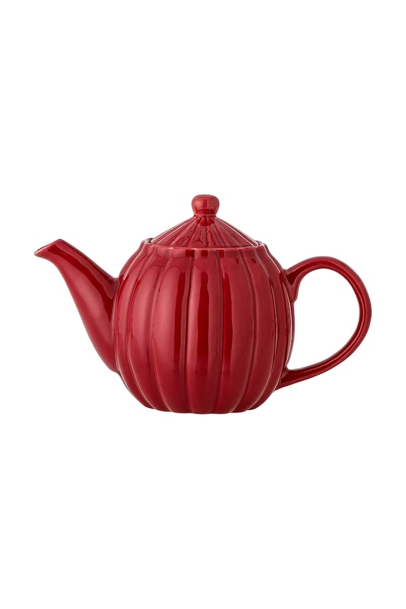 Bloomingville teáskanna Latina 1 L piros 82061902