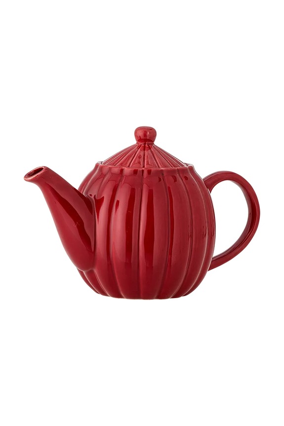 Bloomingville teáskanna Latina 1 L 82061902 piros AA00