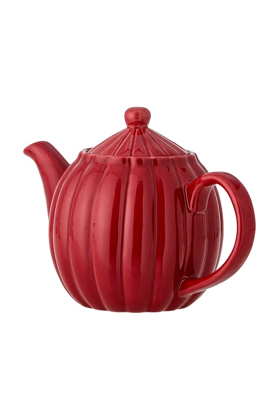 Konyha és bár Bloomingville teáskanna Latina 1 L 82061902 piros
