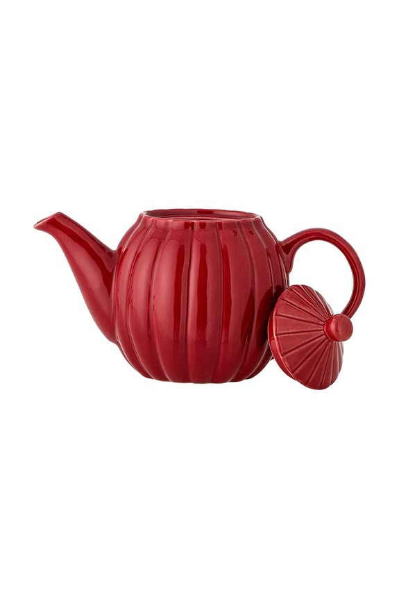 Bloomingville teáskanna Latina 1 L piros 82061902