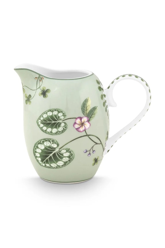 Pip Studio dzbanek Lily&Lotus 250 ml zielony 51007058