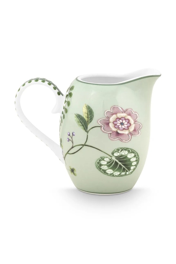 Pip Studio dzbanek Lily&Lotus 250 ml 51007058 zielony AA00