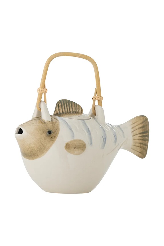 Bloomingville dzbanek do herbaty Wrenna 800 ml multicolor 82061996