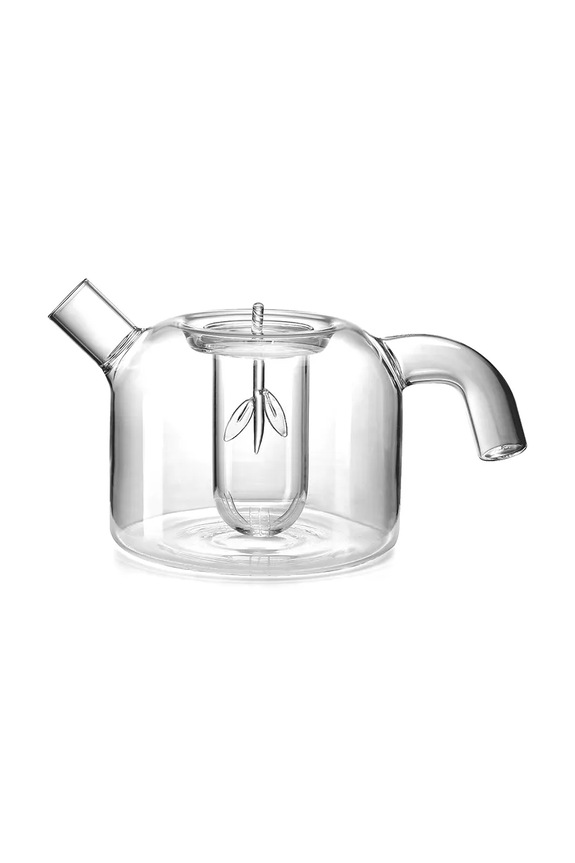 Čajník IVV Potty 1,5 L priesvitná 8514.1