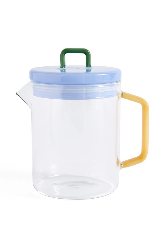 HAY caffettiera Brew 800 ml multicolore AE049.B189