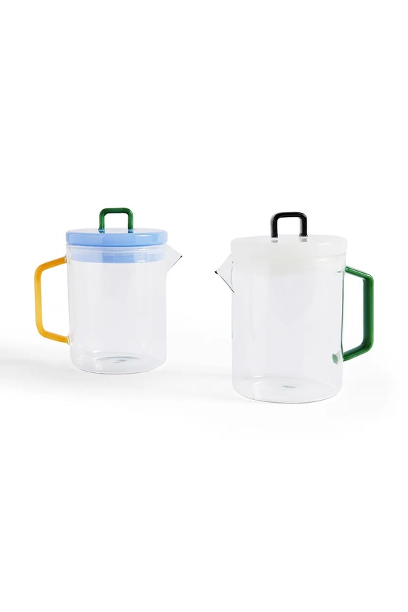 HAY caffettiera Brew 800 ml AE049.B189 multicolore AA00