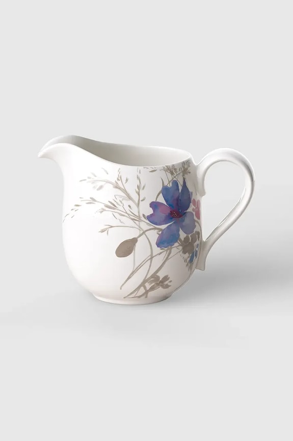 Молочник Villeroy & Boch Mariefleur Gris Basic 0,3 L барвистий 10.4104.0780