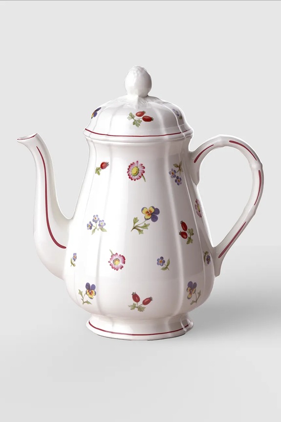 Villeroy & Boch kávéskanna Petite Fleur 1,25 L többszínű 10.2395.0100