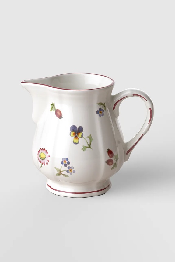 Villeroy & Boch mlecznik Petite Fleur 0,25 L multicolor 10.2395.0760