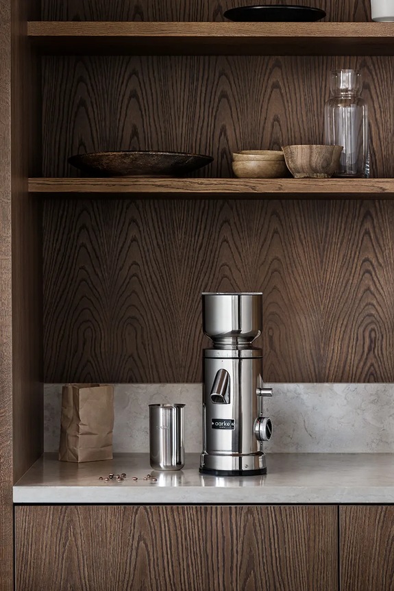 Aarke młynek do kawy Coffee Grinder EU 35,5 x 15,5 cm. A1340