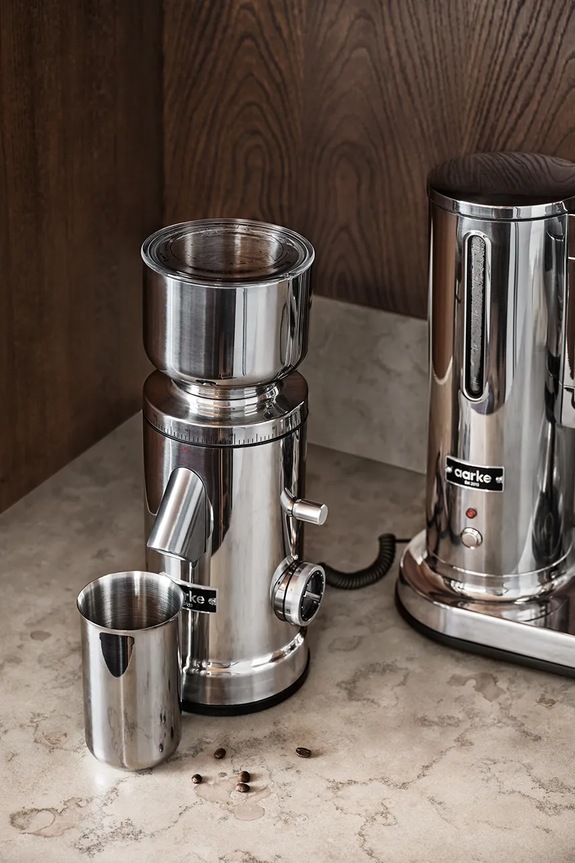 Aarke młynek do kawy Coffee Grinder EU 35,5 x 15,5 cm. A1340