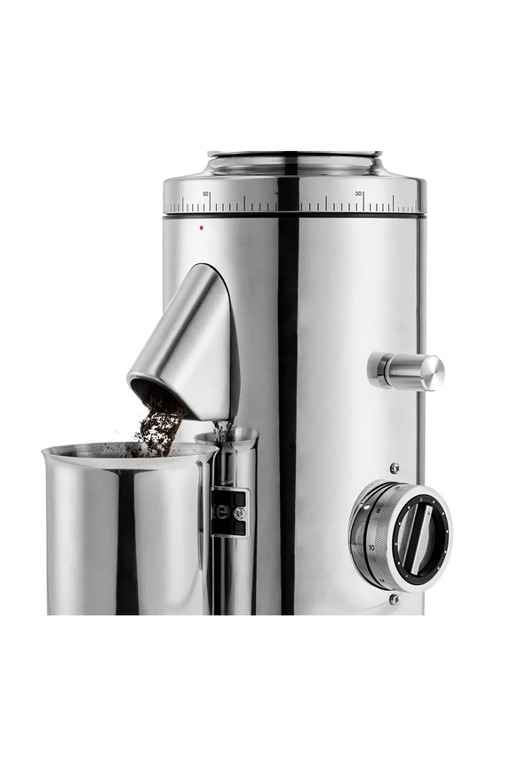 Aarke młynek do kawy Coffee Grinder EU 35,5 x 15,5 cm. szary A1340