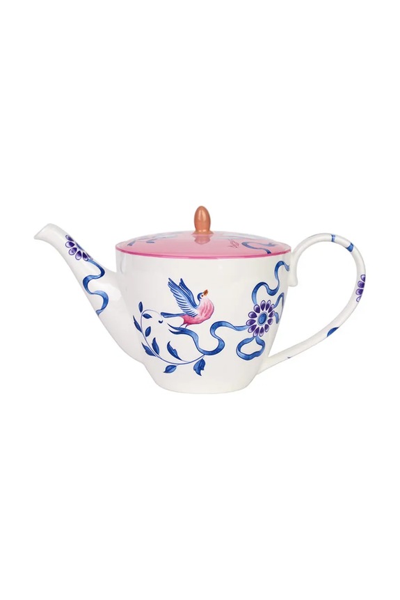 Palais Royal brocca da tè 1 L multicolore 1038169