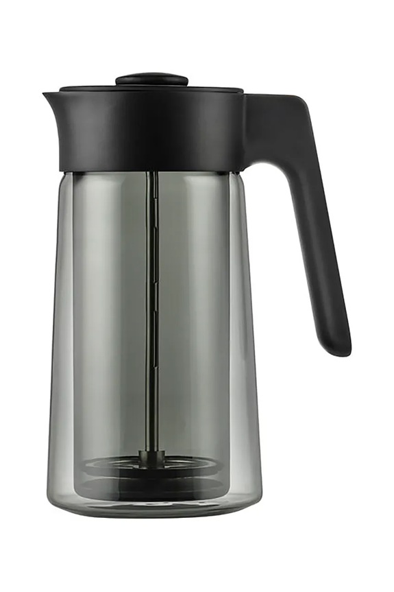 Jacob Jensen caffetteria a pistone Nordic 0,8 L nero 34545