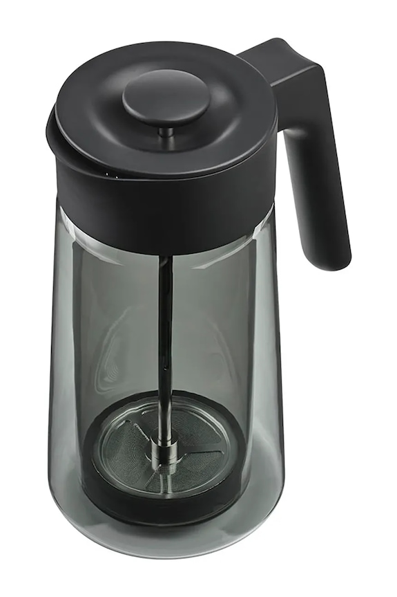 Jacob Jensen caffetteria a pistone Nordic 0,8 L 34545 nero AA00