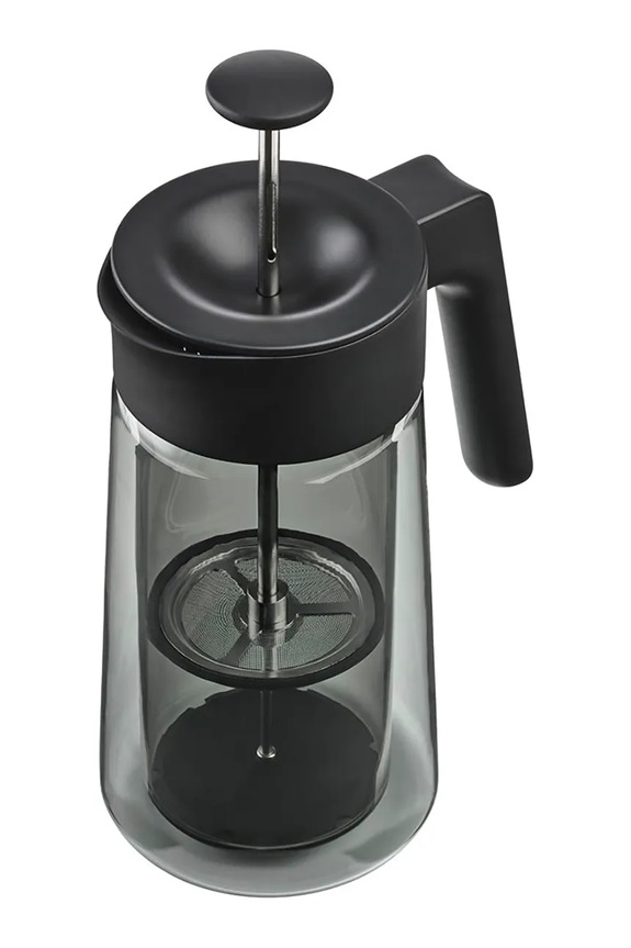 Cucina e Bar Jacob Jensen caffetteria a pistone Nordic 0,8 L 34545 nero