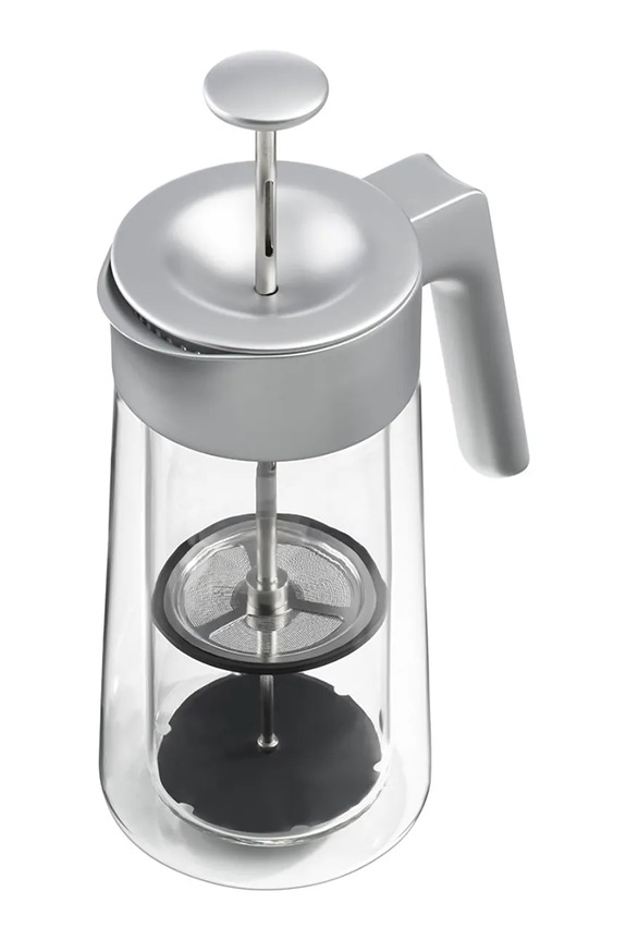 Cucina e Bar Jacob Jensen caffetteria a pistone Nordic 0,8 L 34544. grigio