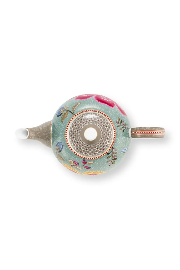 Bucătărie și bar Pip Studio carafă pentru ceai din porțelan 1,6 l 51005090 multicolor