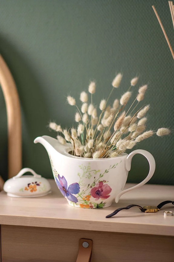 Bucătărie și bar Villeroy & Boch carafă pentru ceai din porțelan 1,2 l 10.4100.0460 multicolor