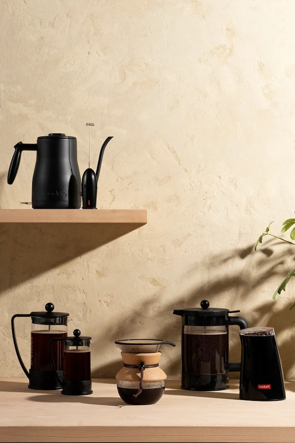 Kuhinja i bar Bodum kuhalo za kavu izrađeno od borosilikatnog stakla 0,5 l 11592.109 šarena