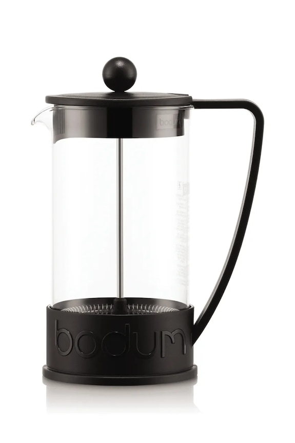 Bodum infuzer za kavu izrađen od borosilikatnog stakla 1 l crna 10938.01
