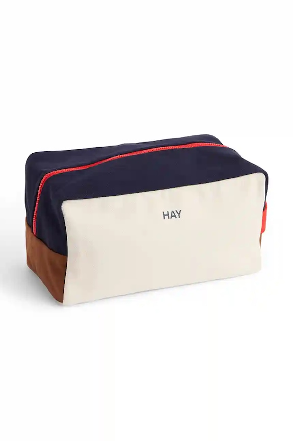 Νεσεσέρ καλλυντικών HAY Multi Wash Bag M/26 x 14 x 14 cm μπεζ AE983.A602.AS13