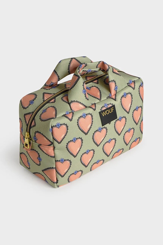 Νεσεσέρ ταξιδιού WOUF Glow 29 x 18 x 13 cm TL250010 πολύχρωμο AA00