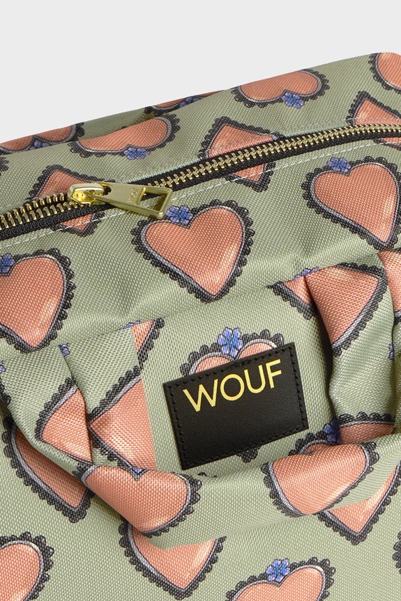 Αξεσουάρ Νεσεσέρ ταξιδιού WOUF Glow 29 x 18 x 13 cm TL250010 πολύχρωμο