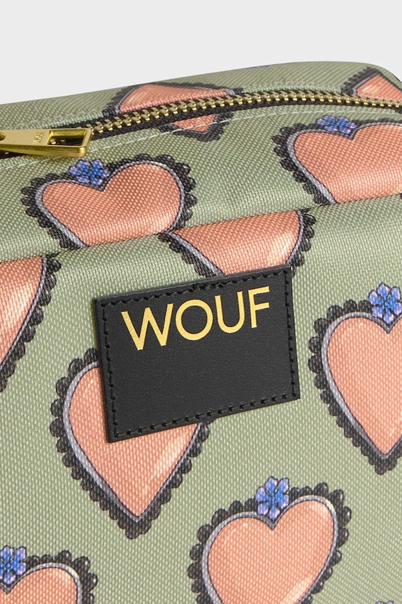 Accessori WOUF pochette (beauty case) da viaggio Glow 20 x 13 x 9.5 cm TT250010 multicolore