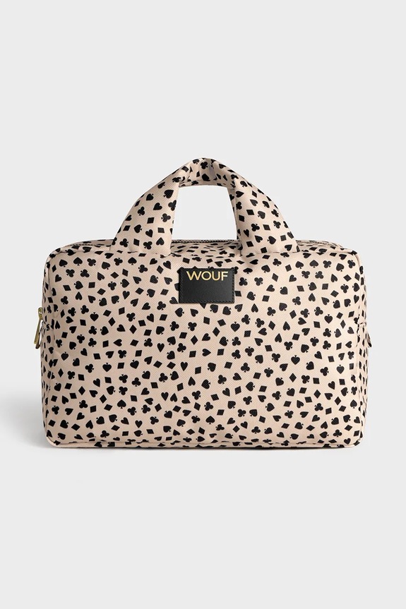 Νεσεσέρ ταξιδιού WOUF Lucky 29 x 18 x 13 cm πολύχρωμο TL250014