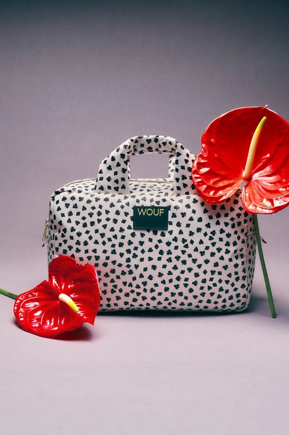 Νεσεσέρ ταξιδιού WOUF Lucky 29 x 18 x 13 cm TL250014 πολύχρωμο