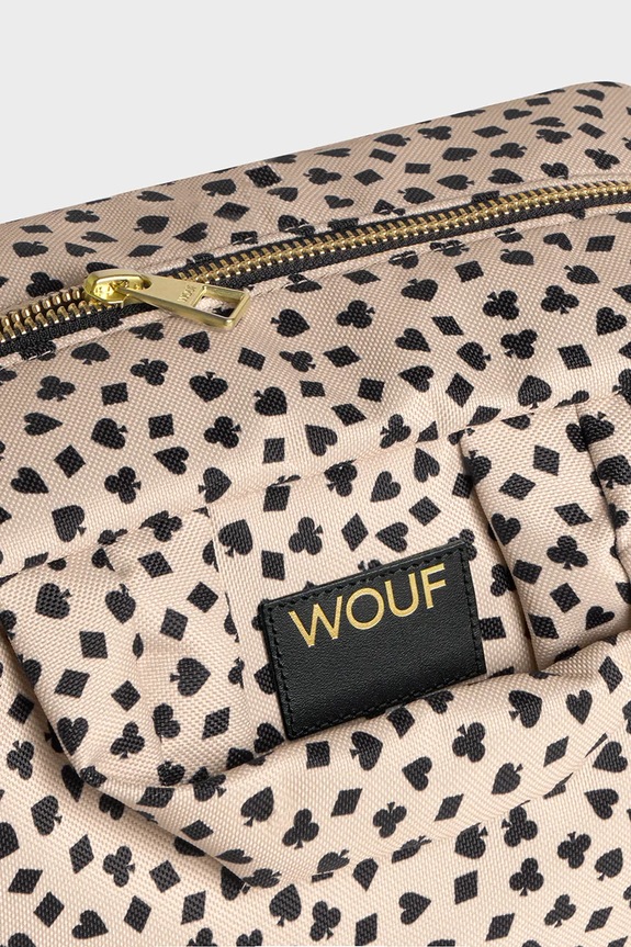 Αξεσουάρ Νεσεσέρ ταξιδιού WOUF Lucky 29 x 18 x 13 cm TL250014 πολύχρωμο