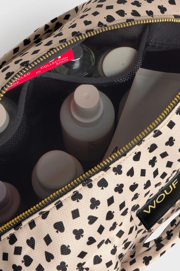 Νεσεσέρ ταξιδιού WOUF Lucky 29 x 18 x 13 cm πολύχρωμο TL250014